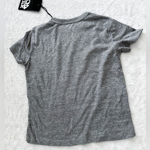 NWT- CHASER Boys Rad Little Brother Wolf Tee Shirt - Picture 2 of 7